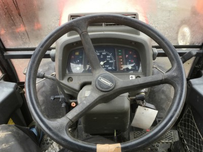 YANMAR AF24D 20224 used compact tractor |KHS japan