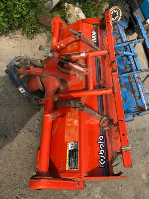 KUBOTA GT-3D 58606 used compact tractor |KHS japan