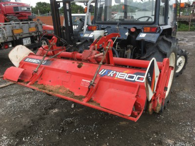 YANMAR US36D 00706 used compact tractor |KHS japan