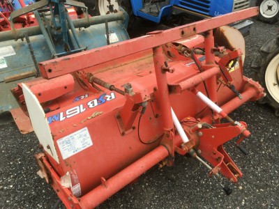 YANMAR RS240D 30651 used compact tractor |KHS japan