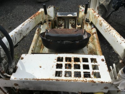 SKID-STEER LOADER BOBCAT310 4953A1285JAM used mini excavator |KHS japan