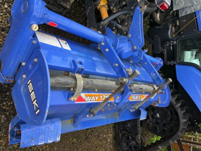 ISEKI TH24F 002145 used compact tractor |KHS japan