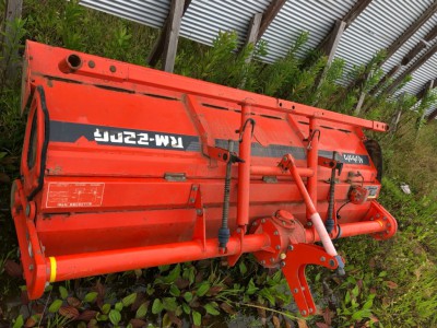 KUBOTA L1-345D UNKNOWNused compact tractor |KHS japan