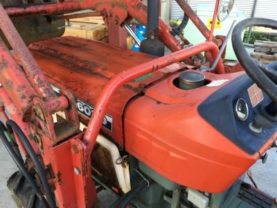 YANMAR YM1602D 00827 used compact tractor |KHS japan