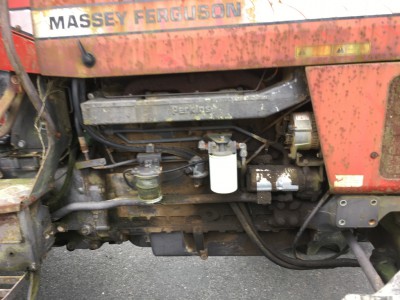 MASSEY FERGUSON MF399-4 0115013B43110 used compact tractor |KHS japan