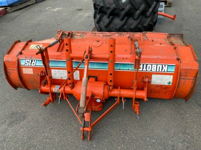 KUBOTAL1-255D 26926 used compact tractor |KHS japan