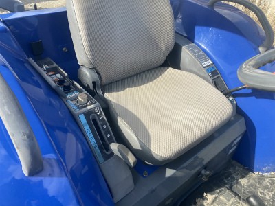 ISEKI AT25F 001085 used compact tractor |KHS japan