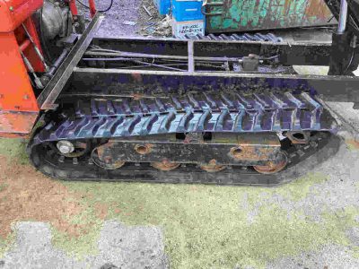 CRAWLER CARRIER CHIKUSUI CANYCOM GC535 8359028 used compact tractor |KHS japan