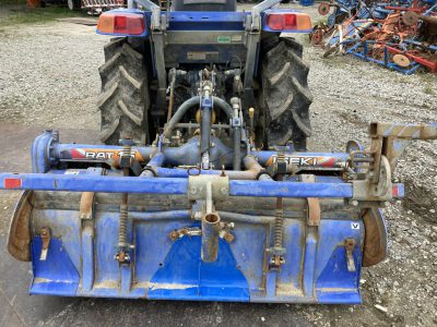ISEKI AT25F 001621 used compact tractor |KHS japan