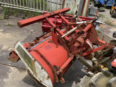 YANMAR F180D 02396 used compact tractor |KHS japan