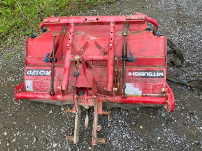 MITSUBISHI GE150D 500064 japanese used compact tractor |KHS japan