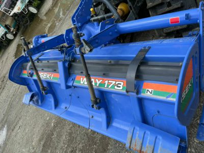 ISEKI TH24F 000668 japanese used compact tractor |KHS japan